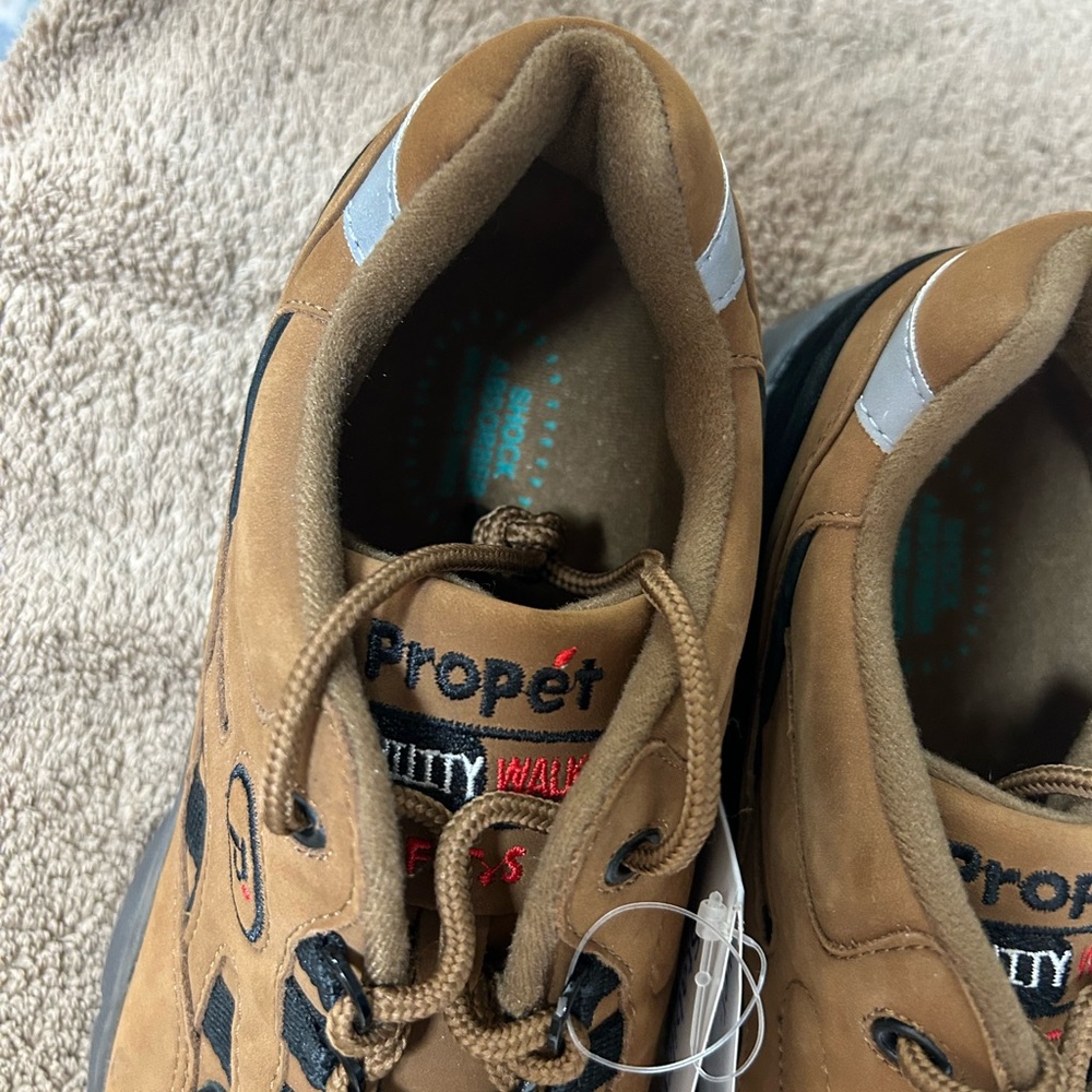 PROPET STABILITY WALKERS. NWT/no box men’s size 11.5N (B) Medicare approved - Picture 2 of 9